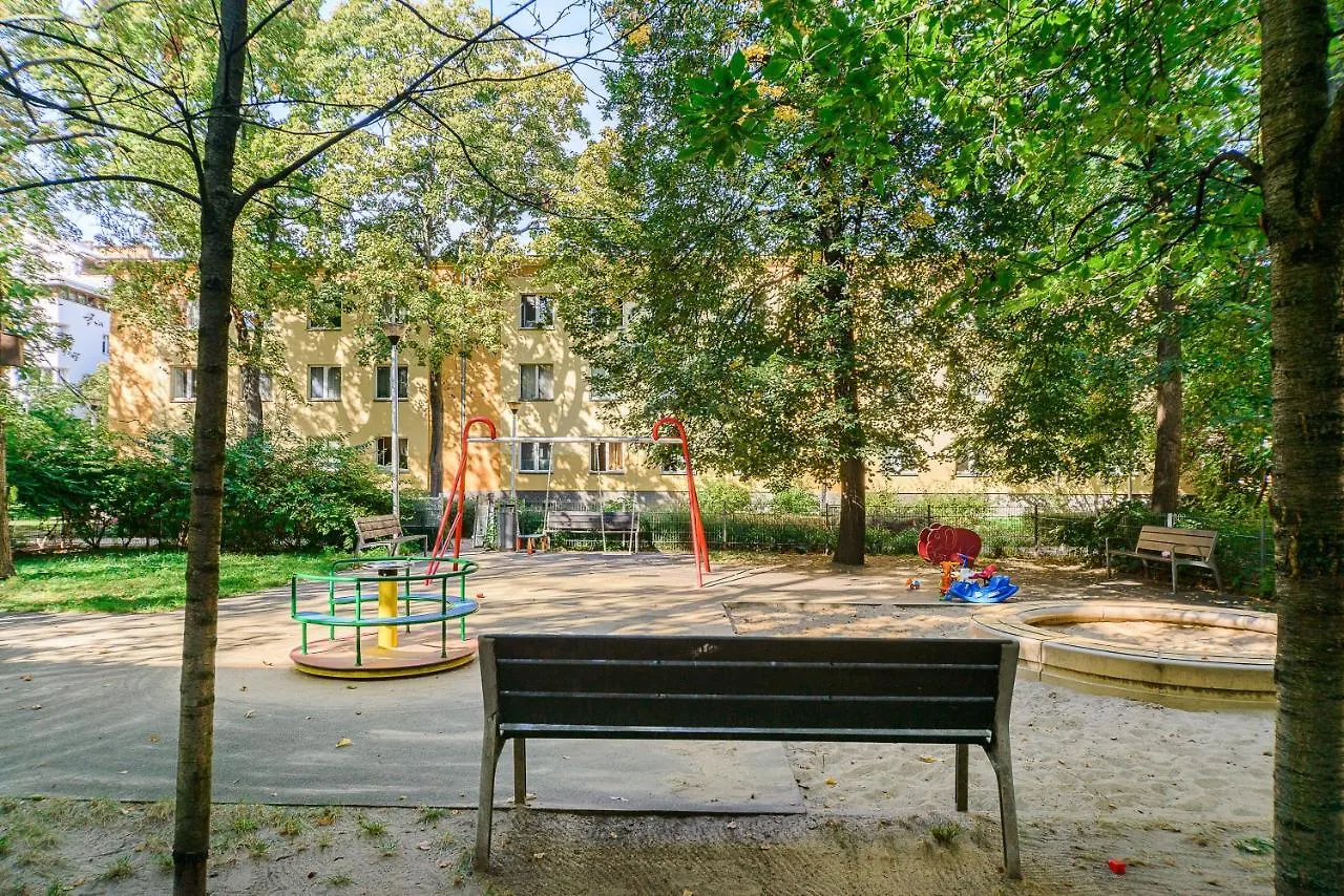 شقة Quiet Place Next To Old Town وارسو بولندا
